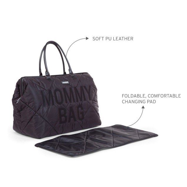 Τσάντα Αλλαγής Childhome Mommy Bag Puffered...