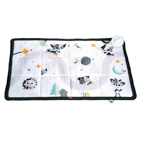 Χαλάκι Δραστηριοτήτων Tiny Love Super Mat Black & White Magic Tales BR73801