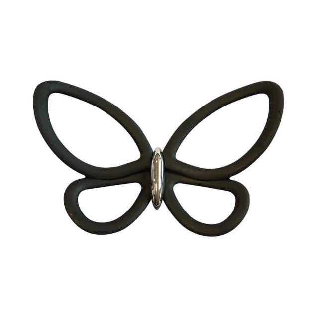 Διακοσμητικό Αυτοκόλλητο Τοίχου Μεταλλικό Ango...