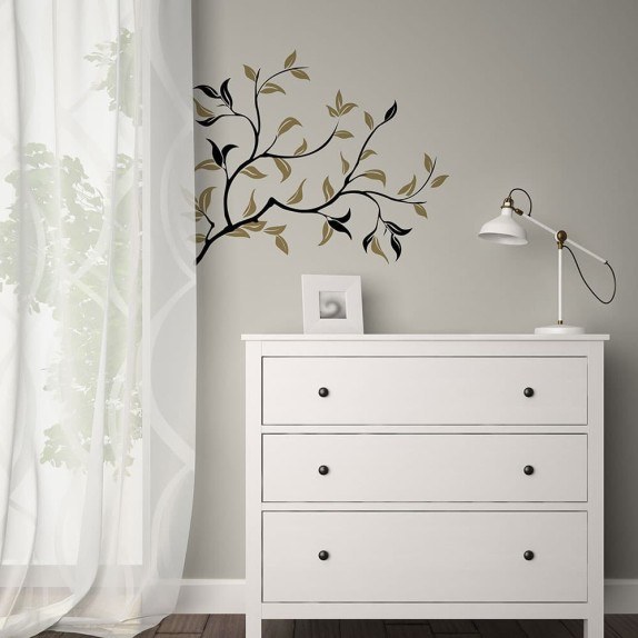 Αυτοκόλλητα Τοίχου Ango Gold Rampage 44230