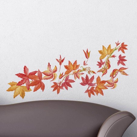 Αυτοκόλλητα Τοίχου Ango Virginia Creeper 59154