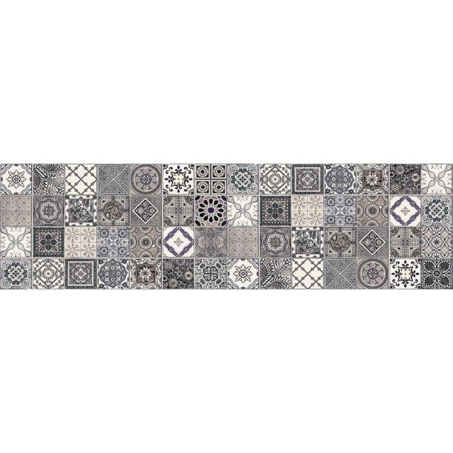 Διάδρομος Βινυλίου Ango Azulejos Vintage 83142...