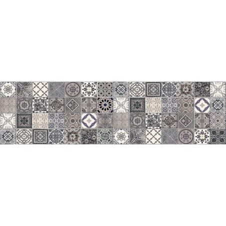 Διάδρομος Βινυλίου Ango Azulejos Vintage 83142 50x180