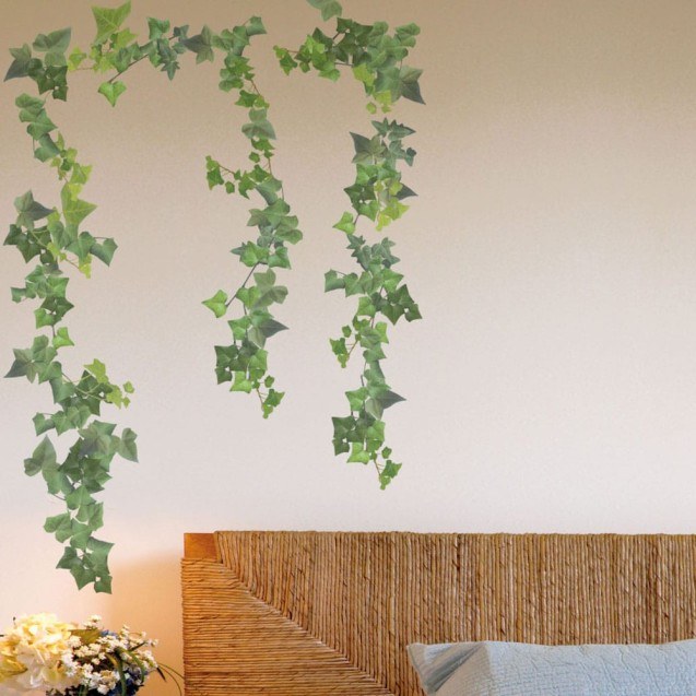 Αυτοκόλλητα Τοίχου Ango Ivy 54152
