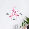 Αυτοκόλλητα Τοίχου Ango Flamingos 59175