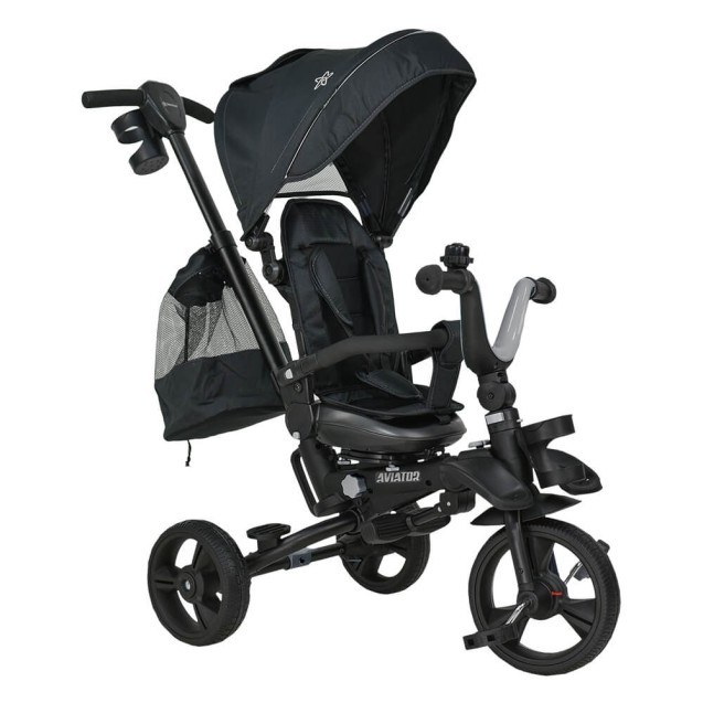 Τρίκυκλο Ποδηλατάκι Bebe Stars Aviator Black...