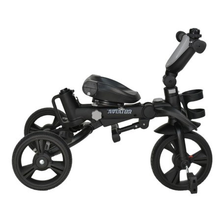 Τρίκυκλο Ποδηλατάκι Bebe Stars Aviator Black 819-188