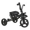 Τρίκυκλο Ποδηλατάκι Bebe Stars Aviator Black 819-188