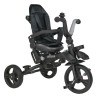 Τρίκυκλο Ποδηλατάκι Bebe Stars Aviator Black 819-188