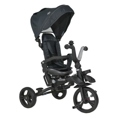 Τρίκυκλο Ποδηλατάκι Bebe Stars Aviator Black 819-188