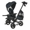 Τρίκυκλο Ποδηλατάκι Bebe Stars Aviator Black 819-188