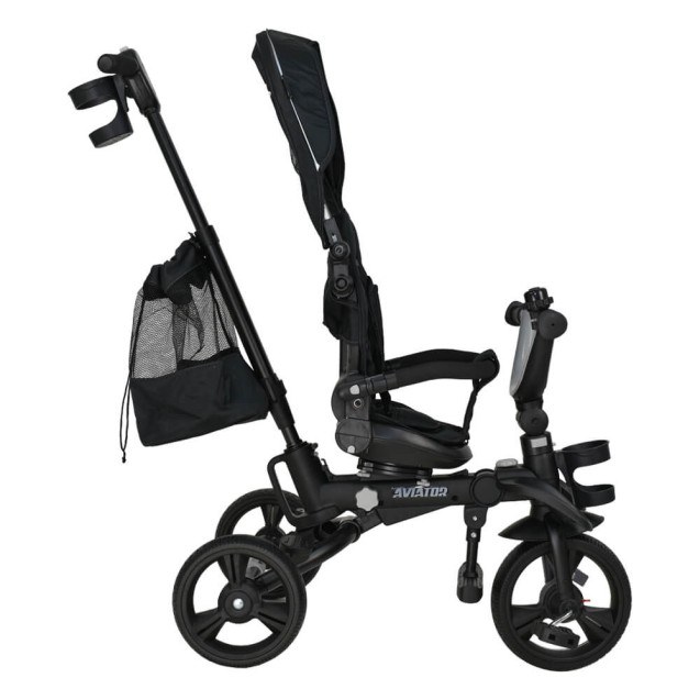 Τρίκυκλο Ποδηλατάκι Bebe Stars Aviator Black...