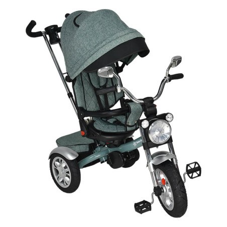 Τρίκυκλο Ποδηλατάκι Bebe Stars Chopper Ocean 814-184
