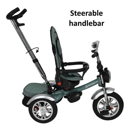 Τρίκυκλο Ποδηλατάκι Bebe Stars Chopper Ocean 814-184