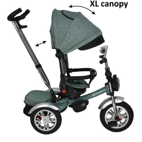Τρίκυκλο Ποδηλατάκι Bebe Stars Chopper Ocean 814-184