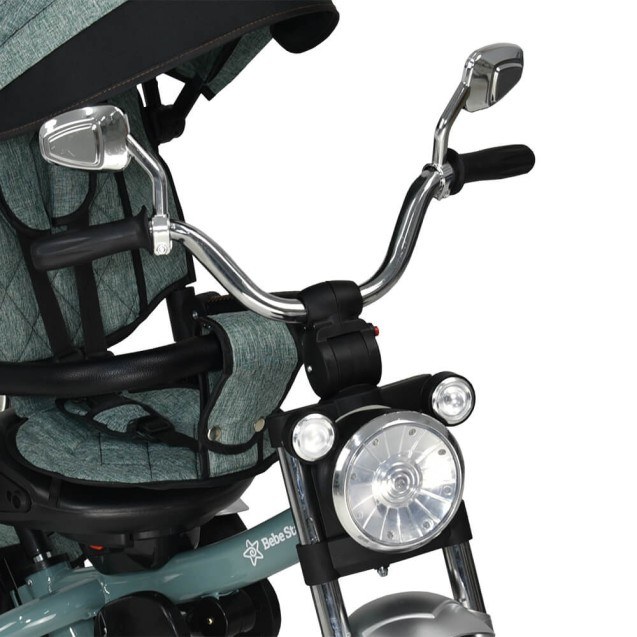 Τρίκυκλο Ποδηλατάκι Bebe Stars Chopper Ocean...