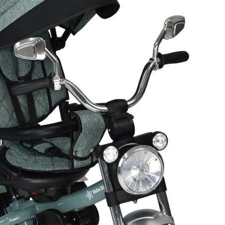 Τρίκυκλο Ποδηλατάκι Bebe Stars Chopper Ocean 814-184