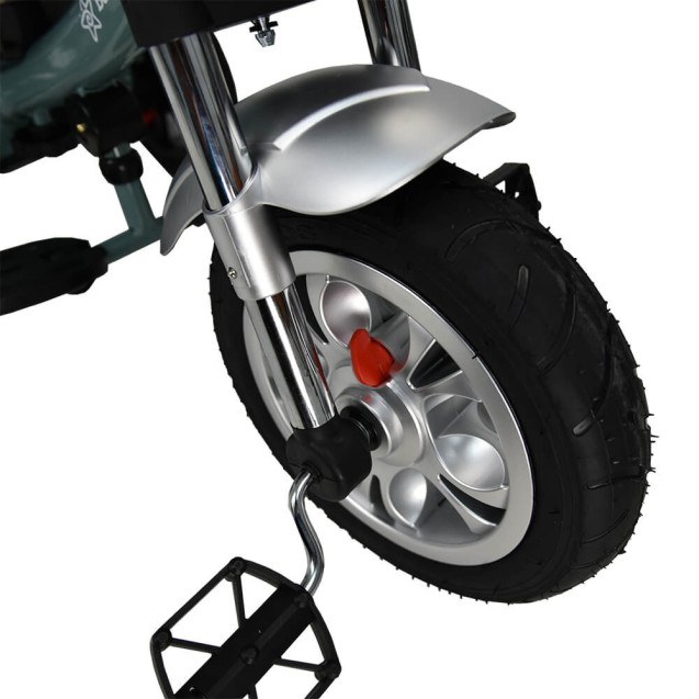 Τρίκυκλο Ποδηλατάκι Bebe Stars Chopper Ocean...