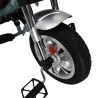 Τρίκυκλο Ποδηλατάκι Bebe Stars Chopper Ocean 814-184