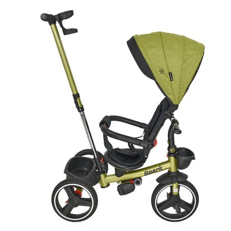 Τρίκυκλο Ποδηλατάκι Bebe Stars Spark Gold 817-190