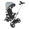 Τρίκυκλο Ποδηλατάκι Bebe Stars Spark Grey 817-186