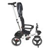 Τρίκυκλο Ποδηλατάκι Bebe Stars Spark Grey 817-186