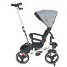 Τρίκυκλο Ποδηλατάκι Bebe Stars Spark Grey 817-186