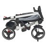 Τρίκυκλο Ποδηλατάκι Bebe Stars Spark Grey 817-186