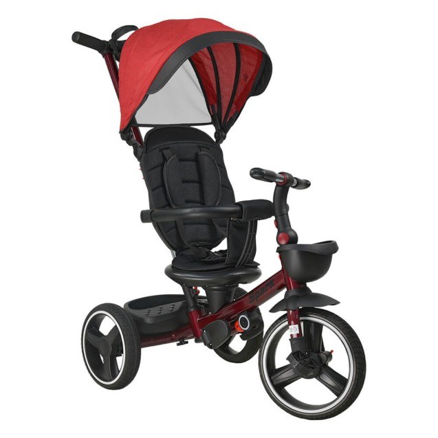 Τρίκυκλο Ποδηλατάκι Bebe Stars Spark Red 817-180