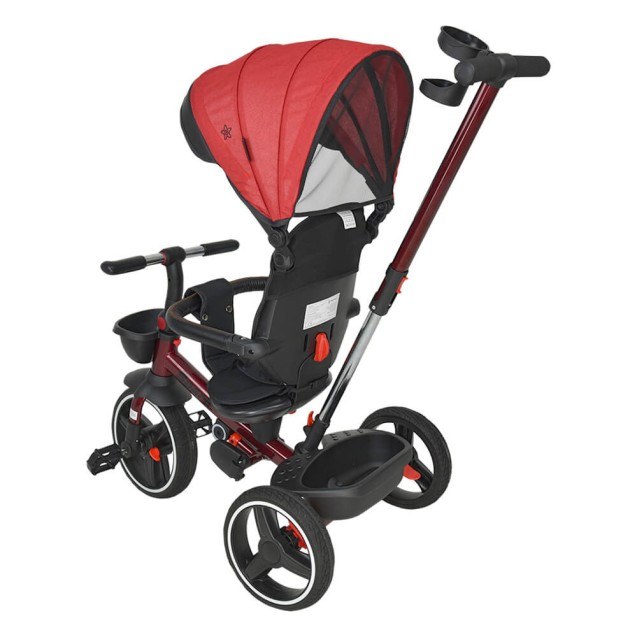 Τρίκυκλο Ποδηλατάκι Bebe Stars Spark Red 817-180