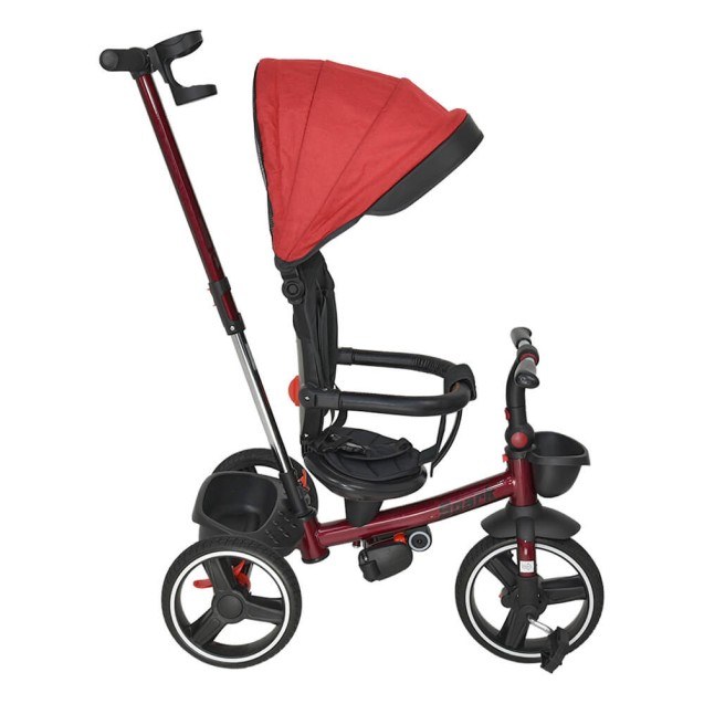 Τρίκυκλο Ποδηλατάκι Bebe Stars Spark Red 817-180