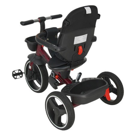 Τρίκυκλο Ποδηλατάκι Bebe Stars Spark Red 817-180