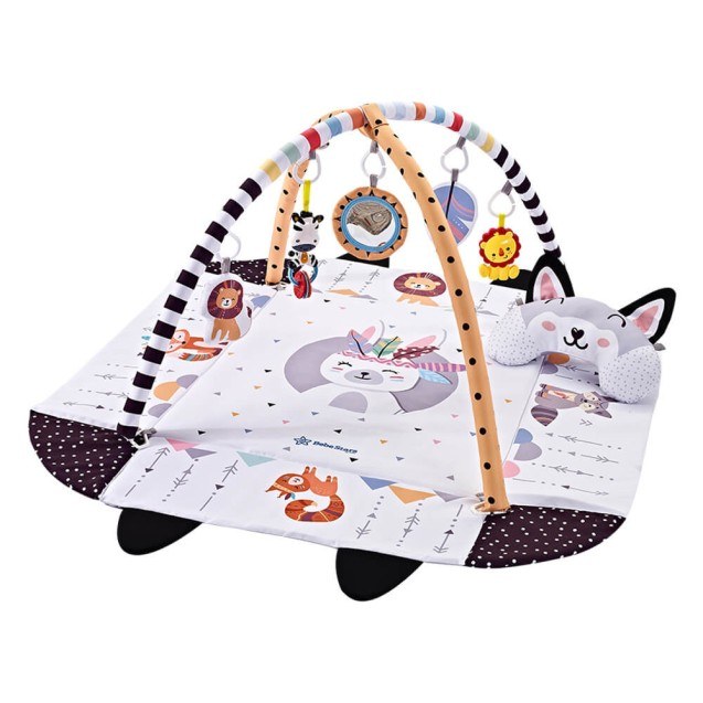 Γυμναστήριο Bebe Stars Tepee 100-195