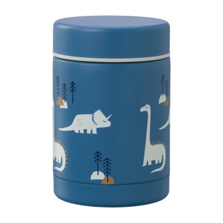 Θερμός Φαγητού Aπό Aνοξείδωτο Aτσάλι Fresk Dino 300ml FR-FD100-10