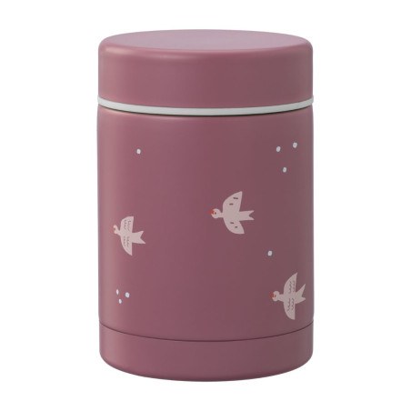 Θερμός Φαγητού Aπό Aνοξείδωτο Aτσάλι Fresk Swallow 300ml FR-FD100-15