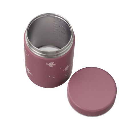 Θερμός Φαγητού Aπό Aνοξείδωτο Aτσάλι Fresk Swallow 300ml FR-FD100-15