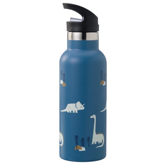 Θερμός Aπό Aνοξείδωτο Aτσάλι Fresk Nordic Dino 500ml...