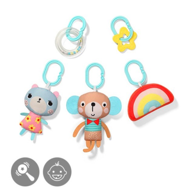 Γυμναστήριο-Χαλάκι Δραστηριοτήτων BabyOno Fun...