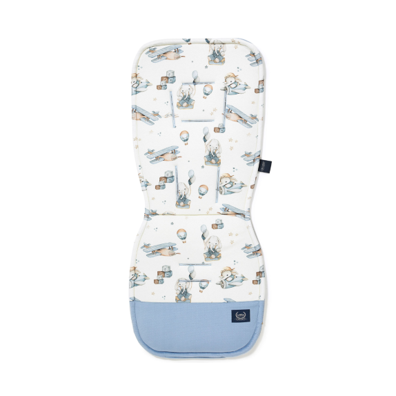 Προστατευτικό Καροτσιού La Millou Organic Jersey Simbo...