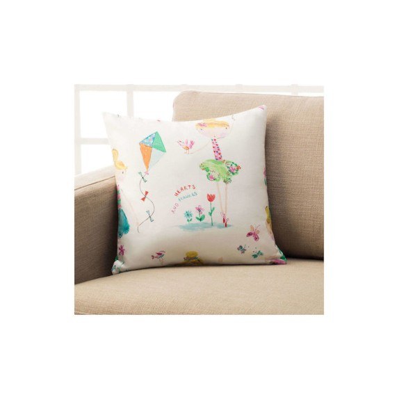 Μαξιλαροθήκη Διακόσμησης Gofis Home 349 43x43