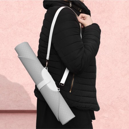 Βρεφικό Χαλάκι Shnuggle Baby Yoga Γκρι SHN-YMAT-GRY