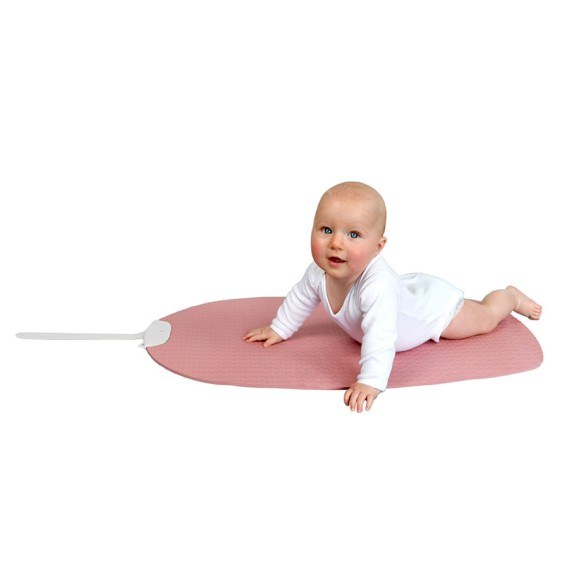 Βρεφικό Χαλάκι Shnuggle Baby Yoga Ροζ SHN-YMAT-PNK
