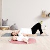 Βρεφικό Χαλάκι Shnuggle Baby Yoga Ροζ SHN-YMAT-PNK