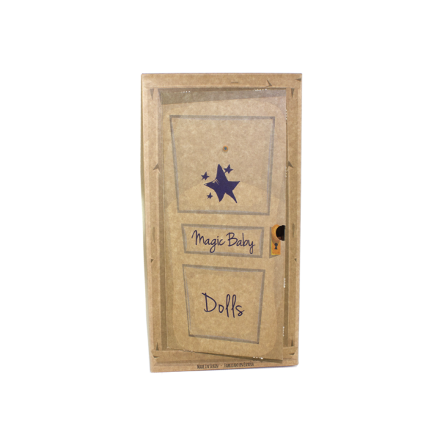 Κούκλα Magic Baby Susy Pink Dress με Τούλι 47cm...