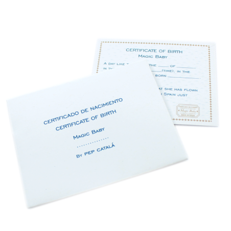 Κούκλα Magic Baby Susy Pink Dress με Ρίγες 47cm MB47033