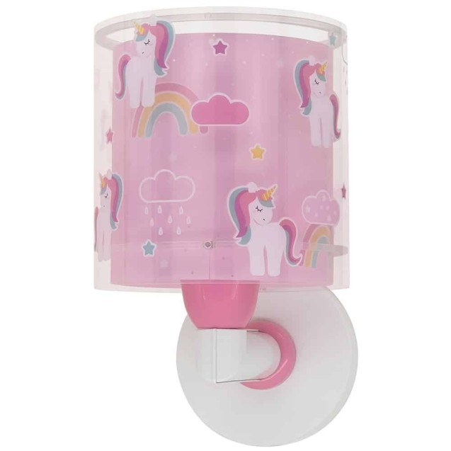 Παιδική Απλίκα Τοίχου Ango Unicorns 41599