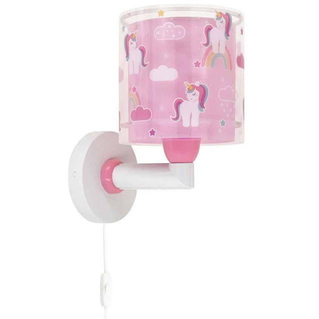 Παιδική Απλίκα Τοίχου Ango Unicorns 41599