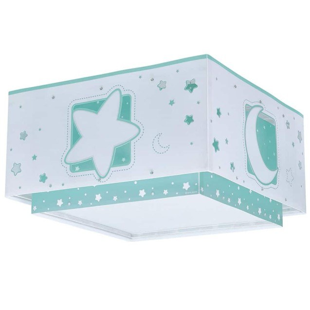 Παιδικό Φωτιστικό Οροφής Πλαφονιέρα Ango...