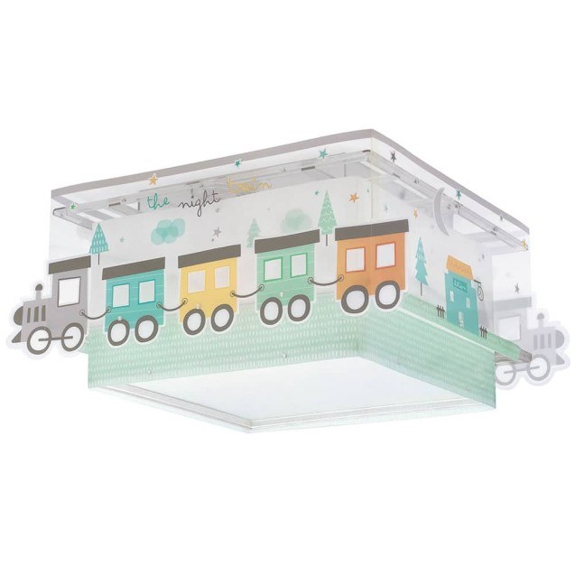 Παιδικό Φωτιστικό Οροφής Πλαφονιέρα Ango The...