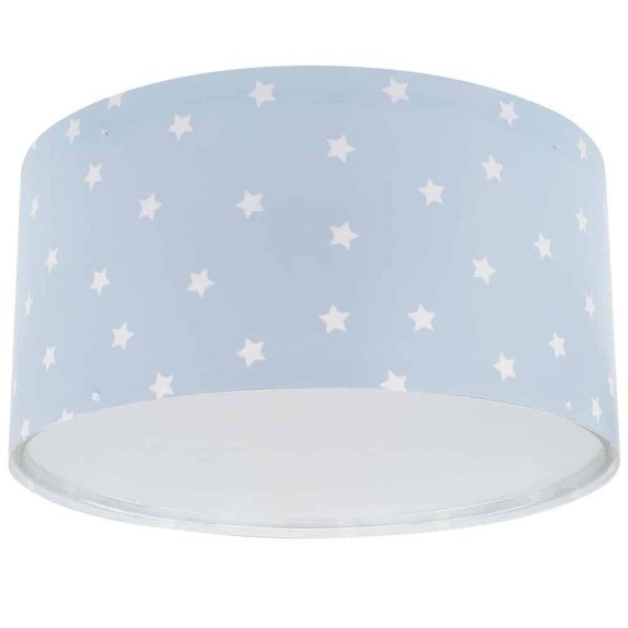 Παιδικό Φωτιστικό Οροφής Πλαφονιέρα Ango Starlight Blue...